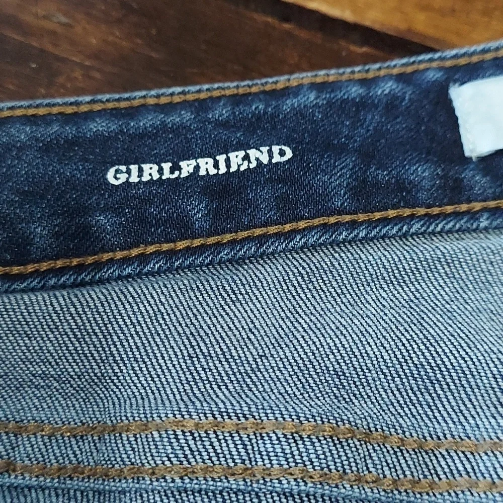 Like New Liverpool Girlfriend ECO Logical Denim Jeans